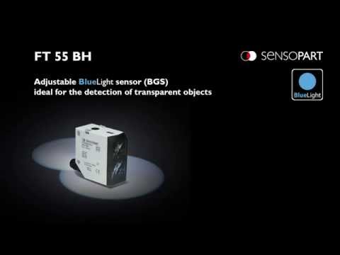 Photoelectric sensor with
