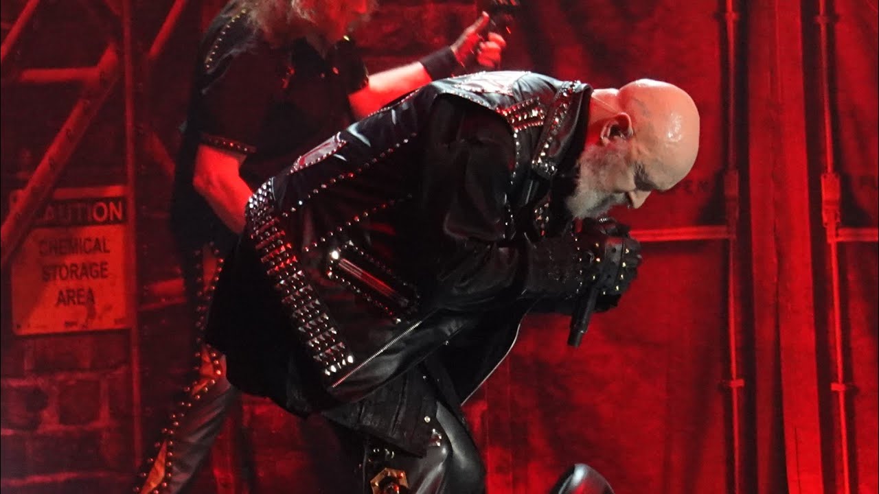 judas priest tour 2022 texas