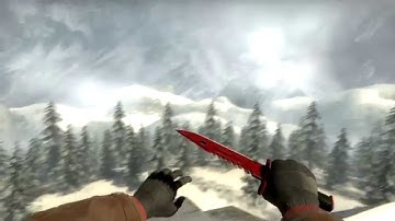 How to Take Better Screenshots of your Knife/Skins In CS:GO