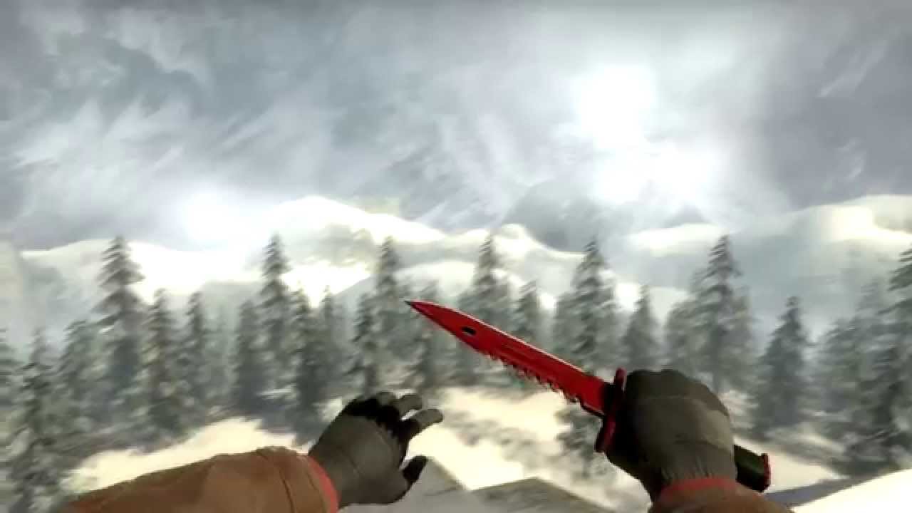 How to Take Better Screenshots of your Knife/Skins In CSGO YouTube