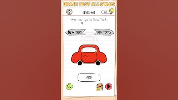 Brain Test All Star Level 463