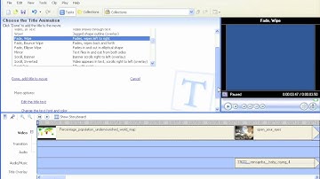 Using Windows Movie Maker - E03 - Create Title Pages and Credits - iSkills.mov