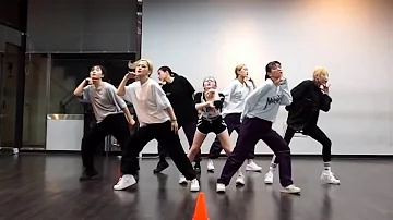 [AleXa - Bomb] dance practice mirrored