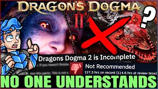 Dragon's Dogma 2 - After 300 Hours it's Not What I Thought... - Game of the Year With BIG Problems!