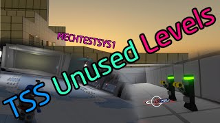 LEGO Star Wars The Skywalker Saga - Unused and Unplayable Levels Compilation