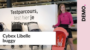 Cybex Libelle buggy | Demo