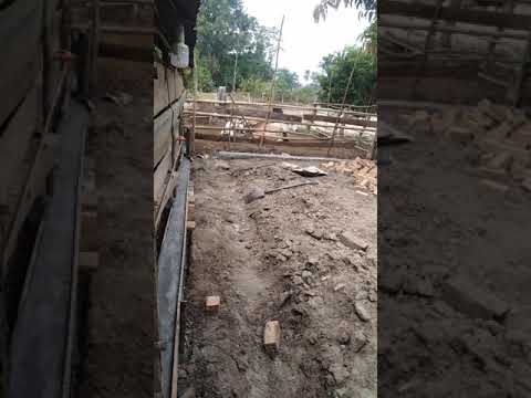 Membuat Kandang Sapi Yg Baik Dan Benar Disertai Ukuran 1 Youtube