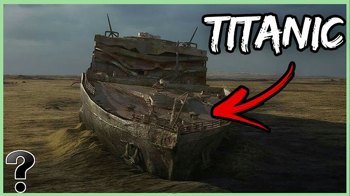 What If We Drained The Oceans?