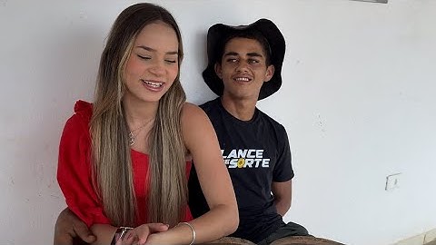 ADRIANO TÁ TALARICANDO CHICO PEDIU IVILY EM NAMORO