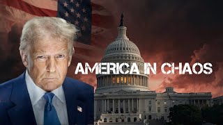 ⚠️Washington Shutdown Crisis — Thousands Lose Jobs, Nation on Edge I NextGeoNews I