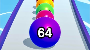 Ball Run 2048 💸🎱🏀 MAX LEVELS!! All Levels Gameplay Walkthrough Android, iOS NEW UPDATE