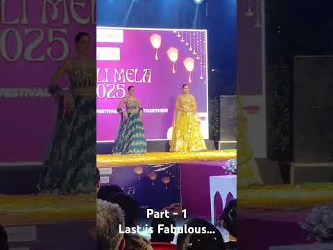 Ramp Walk New Model #rampwalk