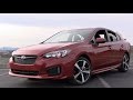 2017 Subaru Impreza: Review