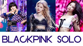 LISA x ROSÉ x JENNIE FULL ALBUM PLAYLIST