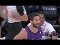 Gravis Vasquez 20 Pts 7 Asissts at Lakers 2013.11.24