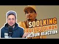 Soolking - Fruit du Demon | Premiere Ecoute de l'Album