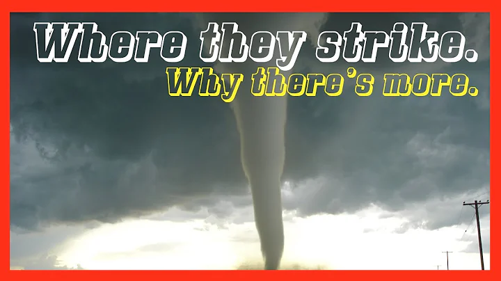 The 10 WORST STATES for Natural Disasters