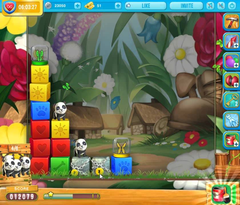 Pet Rescue Saga level 1091 no hammers 😈 ►TOBIAS DEAMON◄
