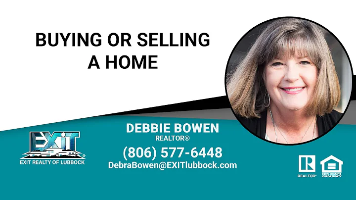 BUYING OR SELLING A HOME
