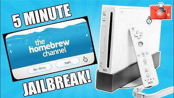 Wii Console Jailbreak and Emulator Install in Just 5 Minutes!