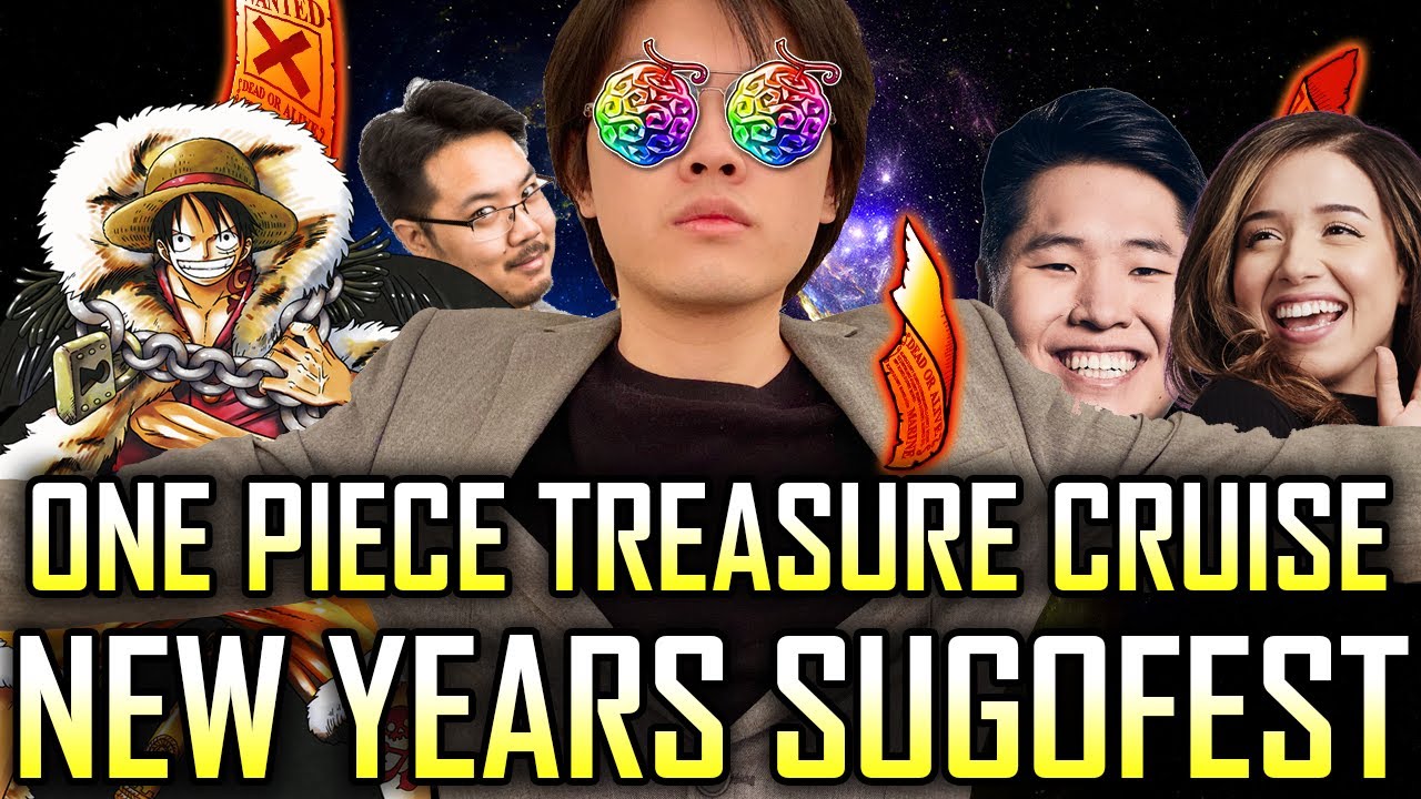 One Piece Treasure Cruise New Year's Sugofest