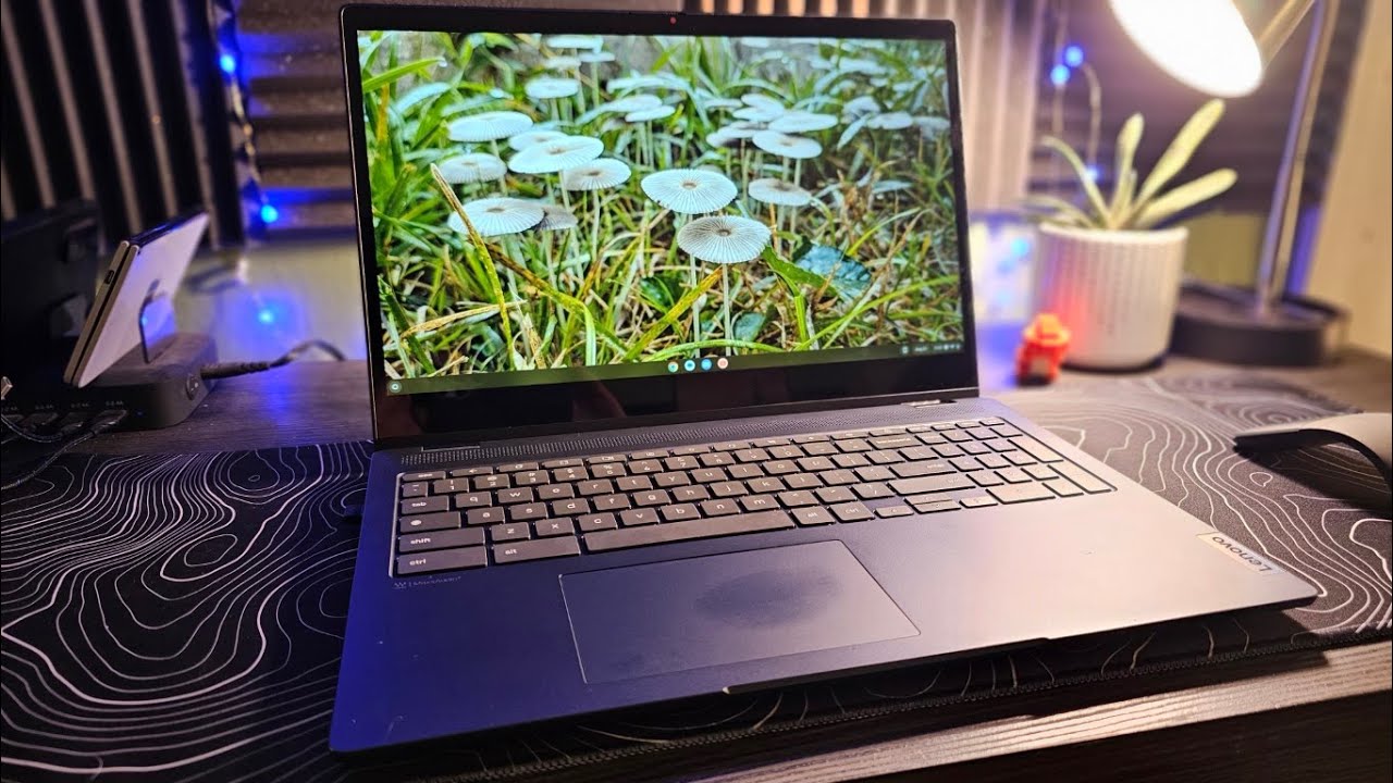 Lenovo Flex 3 15.6" Chromebook Review - N6000, 8GB RAM