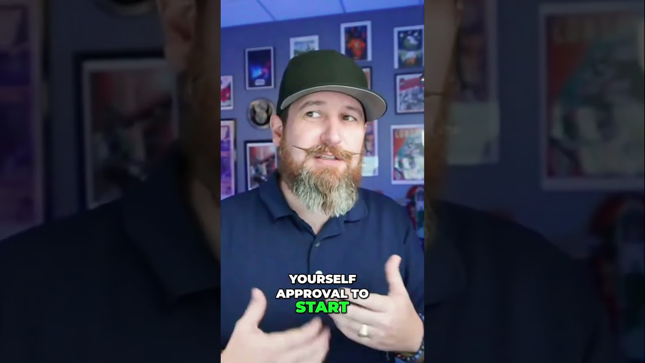 Stop Seeking Approval: Redefine Yourself Guilt-Free & Live Your Dream!