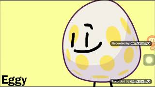 Bfdi Auditions Bfb Style But I Voice Four And Someone Else Voices The Rest