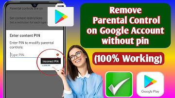 How to Remove Parental Control on Google Account Without Password (2024) | Remove Family Link