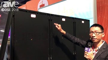 DSE 2018: Transtech LED Intros High Brightness iPoster P2.5