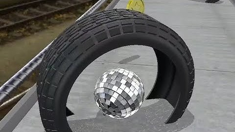 going balls speedrun gameplay level 166