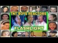 UNIVERSE REACTORS IMPRESSED TO TNT BOYS PERFORM 'FLASHLIGHT' BY.JESSIE J|REACYION COMPILATION