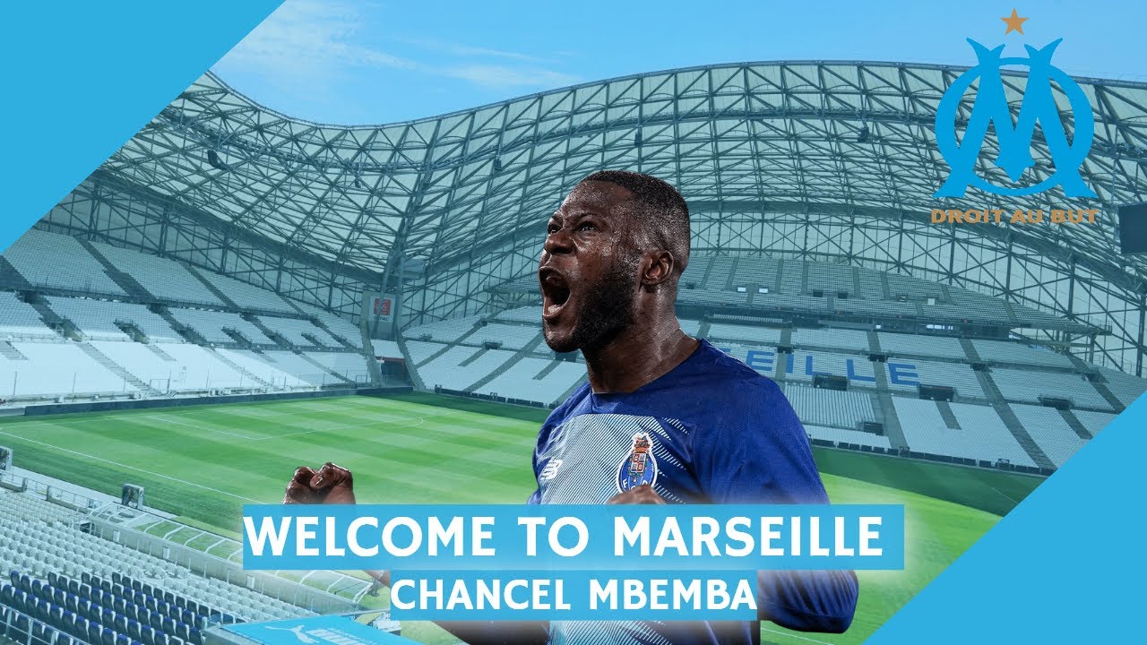 Chancel Mbemba - 27yo - Welcome to Marseille - 2021 2022