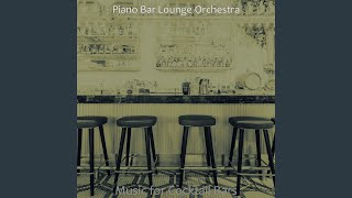 Charming Ambience for Classy Bars