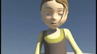 The Dog and Girl screenshot 5