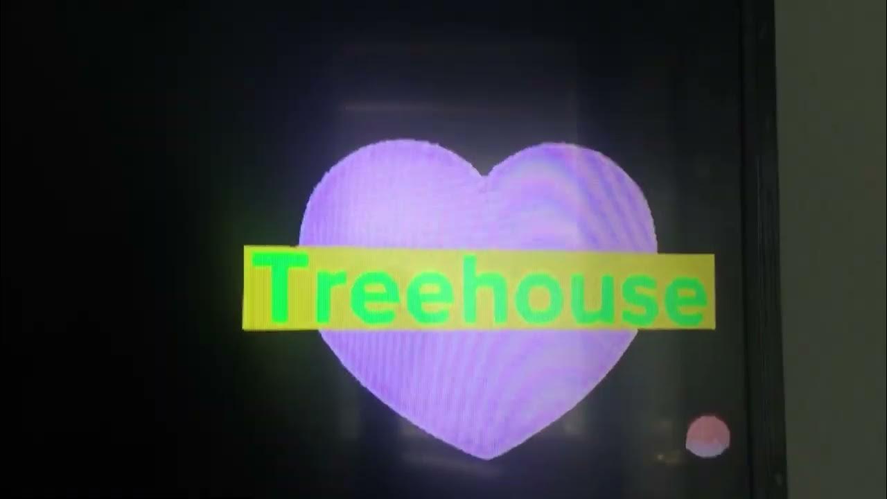 Treehouse TV Screen bug 2013 percent YouTube
