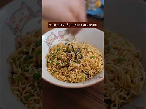 EASY SCALLION OIL