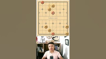 4 Sát Pháp Xe Mã Thực Dụng #cotuong #shorts