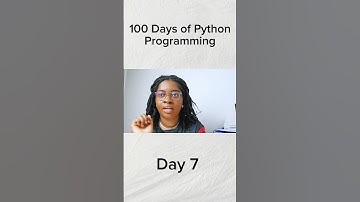 Graphic User Interface using TKINTER | 100 Days of Python Programming | Day-07 #shorts