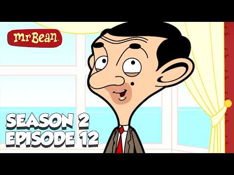 Holiday for Teddy | Mr Bean Animated | Season 2 Episode 12 | Full Episode | Mr Bean