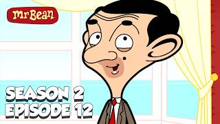 Holiday for Teddy | Mr Bean Animated | Season 2 Episode 12 | Full Episode | Mr Bean