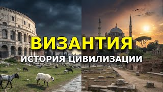 Византия - Римская империя, которая просуществовала лишнюю 1000 лет.