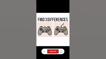 Find the difference ❤️🎯#difference #spotthedifference #findthedifference #puzzle #gameplay
