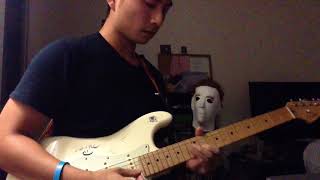 guitar improv over j dilla beat