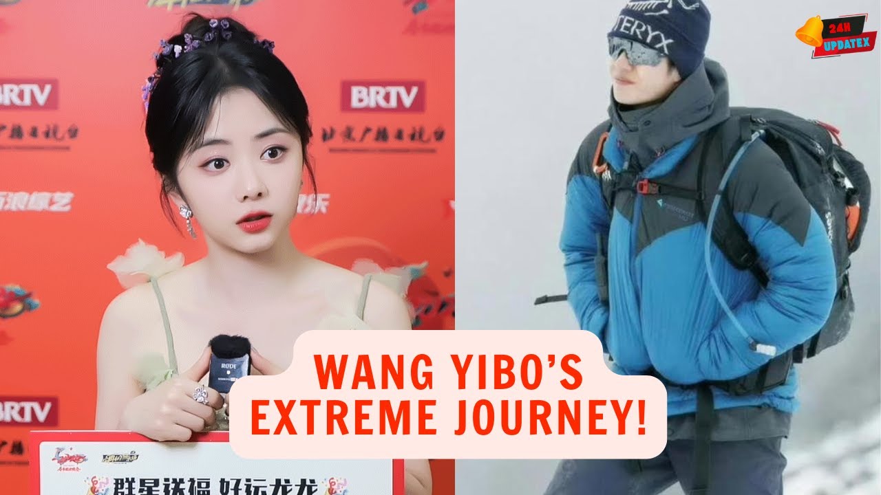 Tan Songyun revealed that Wang Yibo went to America  Filming Borderless Exploration 2'—You Won't Bel