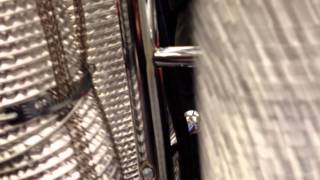 アルミダクトがぶるんぶるん　新感覚の楽器「Ryo-On」