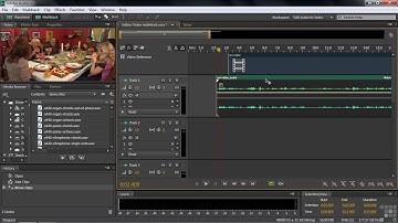 12 05 Working With Video In A Multitrack Session