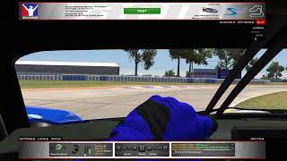 FordGTE Sebring GTE Sprint Series