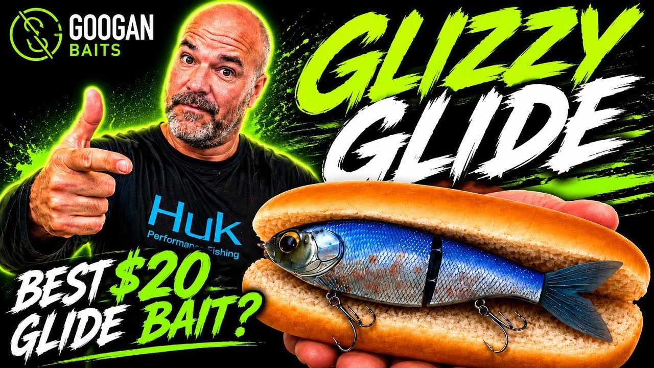 Googan Glizzy Glide is worth the ! It has ACTION