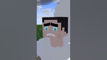 THOMAS RUNS SKIBIDI TOILET OVER! IN MINECRAFT!